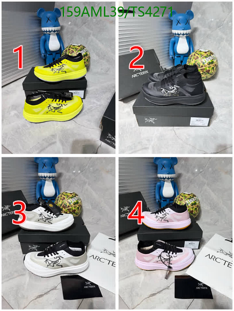 Arcteryx-Men shoes Code: TS4271 $: 159USD