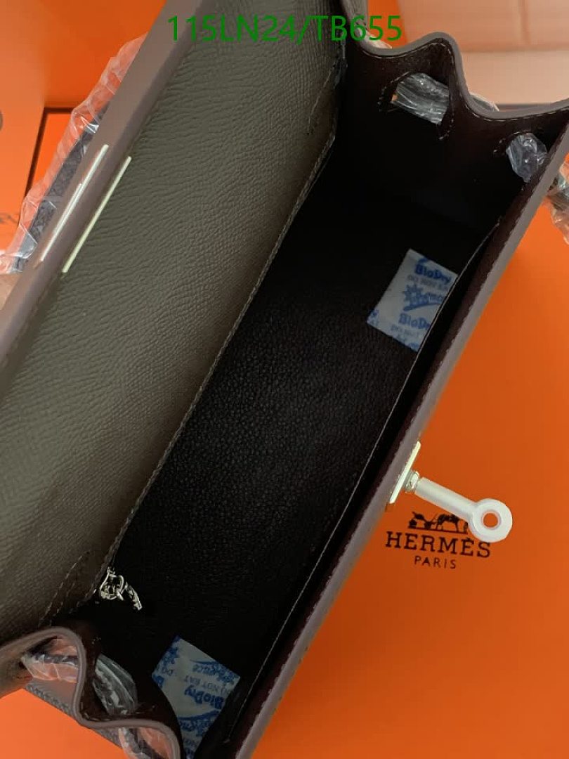 Hermes-Bag-4A Quality Code: TB655 $: 115USD