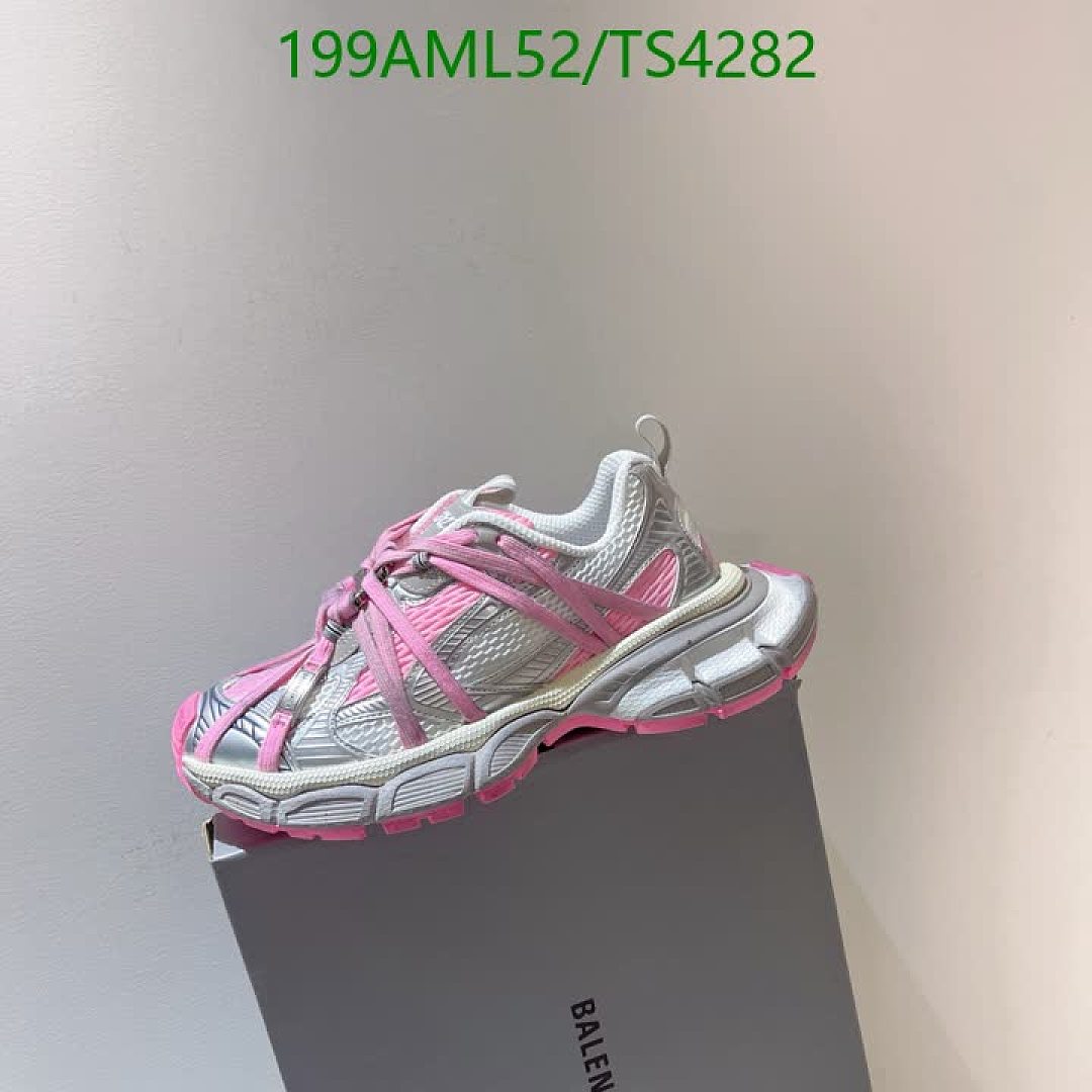 Balenciaga-Women Shoes Code: TS4282 $: 199USD