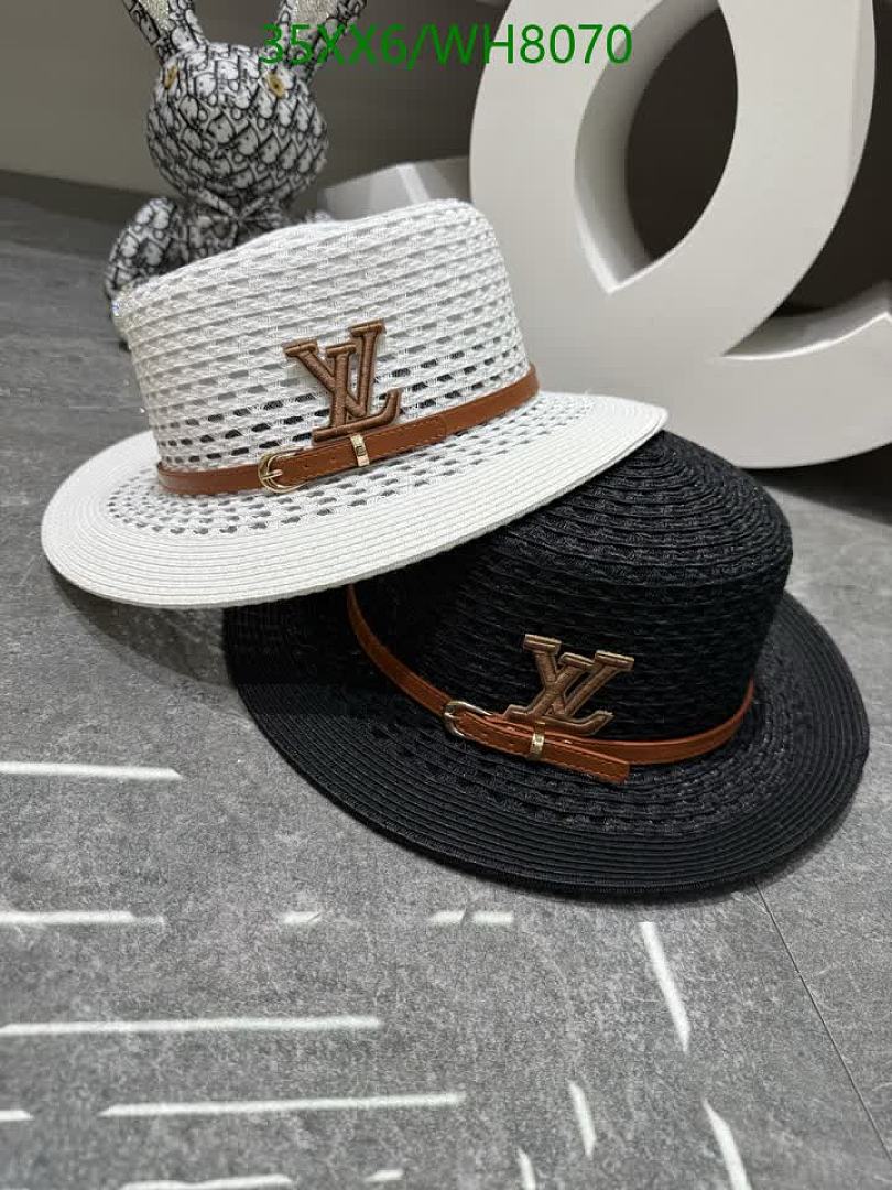 LV-Cap(Hat) Code: WH8070 $: 35USD