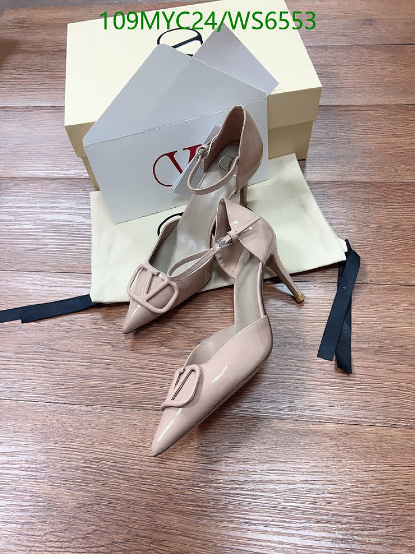 Valentino-Women Shoes Code: WS6553 $: 109USD