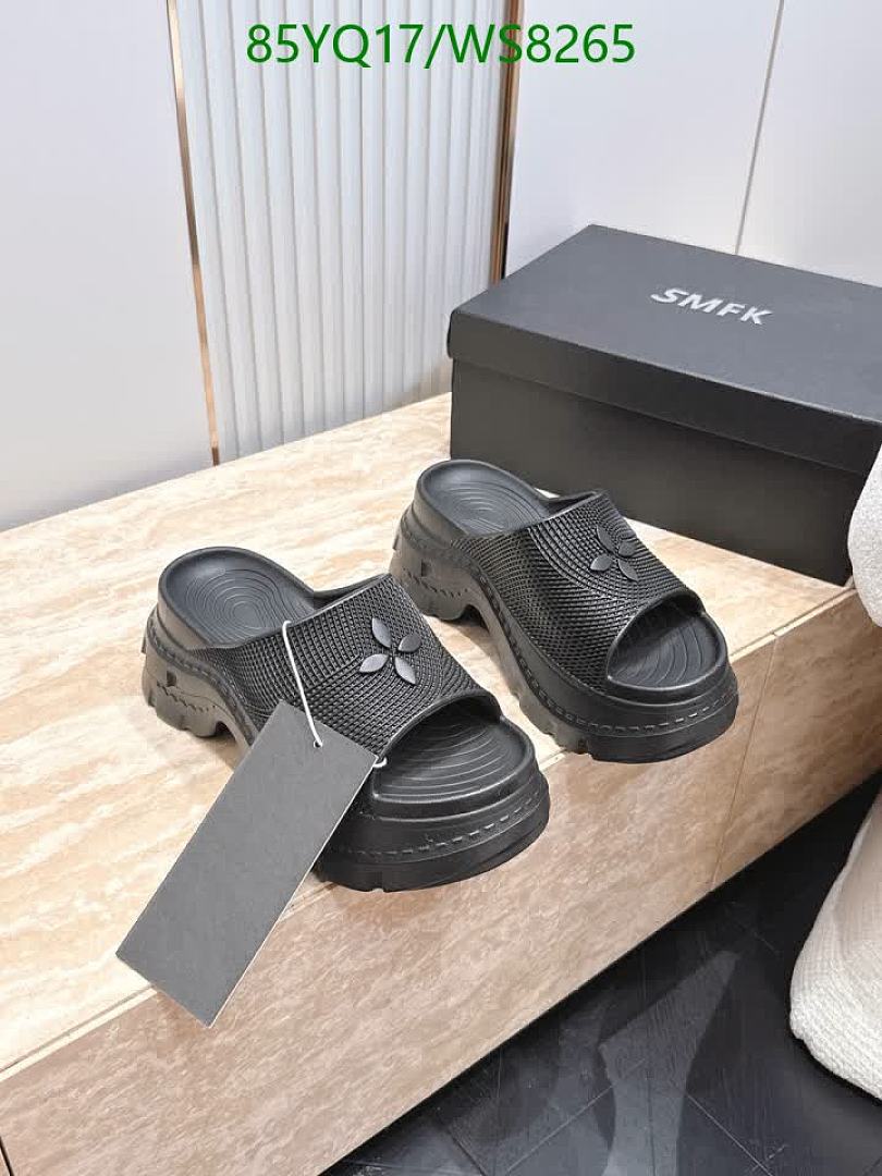 SMFK-Women Shoes Code: WS8265 $: 85USD