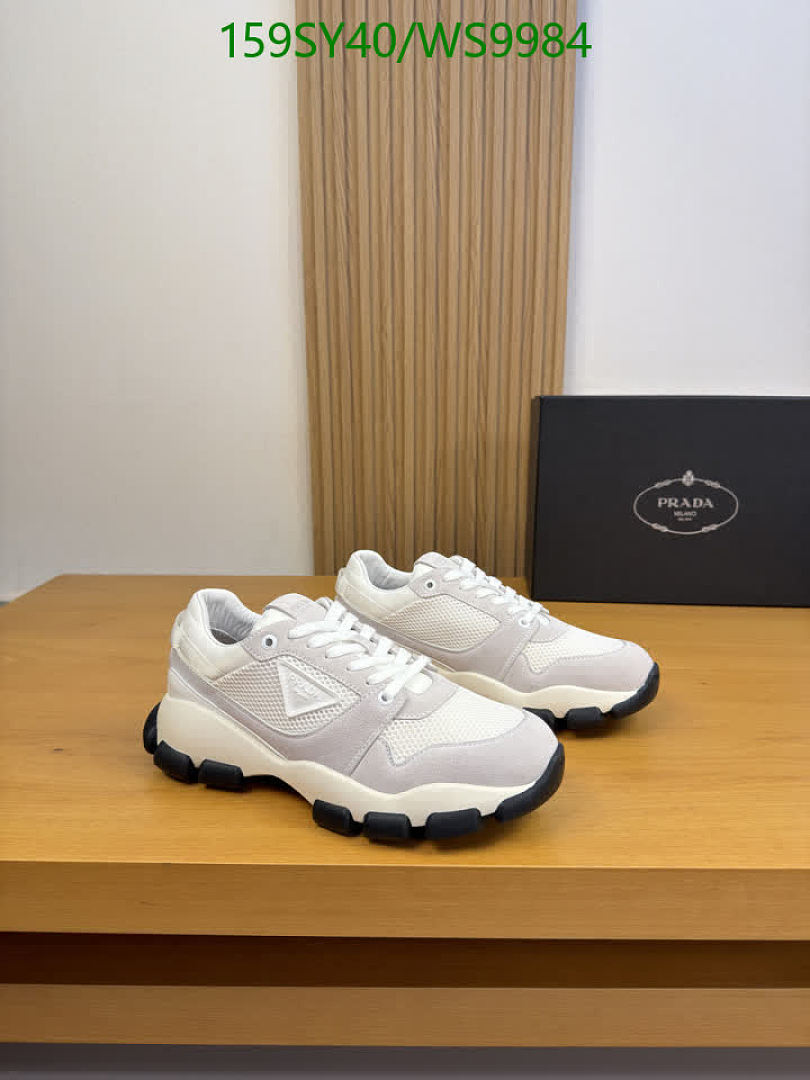 Prada-Men shoes Code: WS9984 $: 159USD