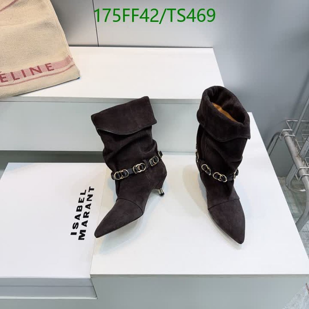 Boots-Women Shoes Code: TS469 $: 175USD