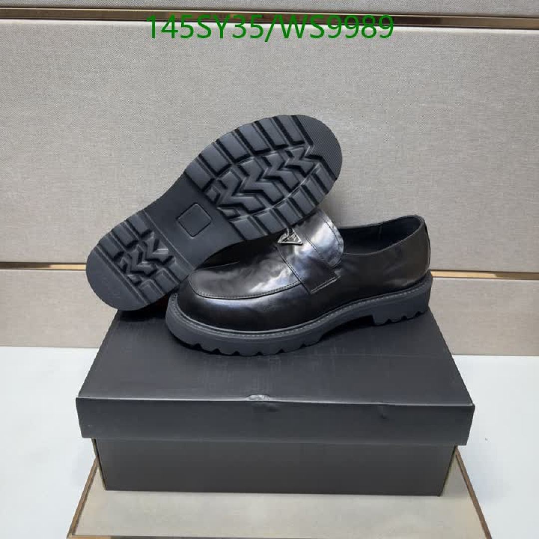 Prada-Men shoes Code: WS9989 $: 145USD