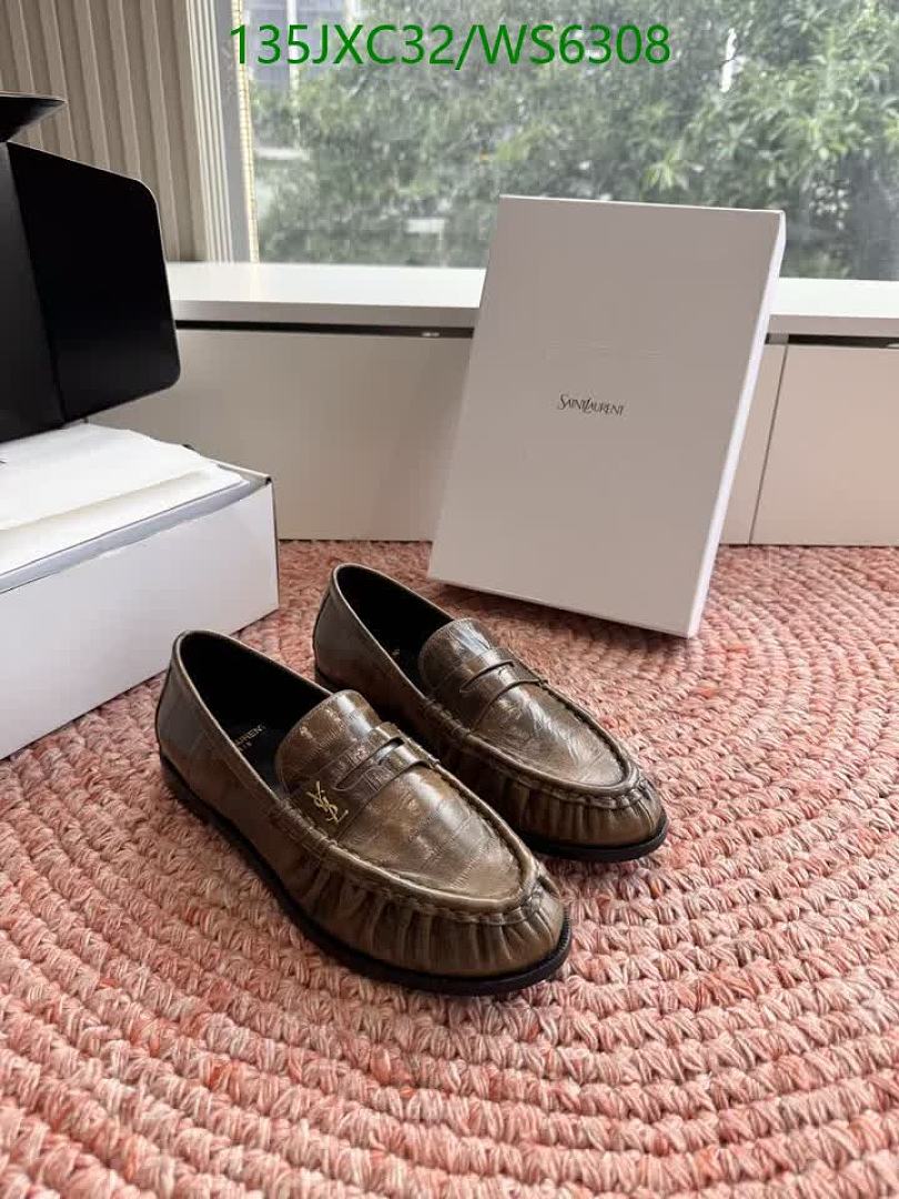 YSL-Men shoes Code: WS6308 $: 135USD
