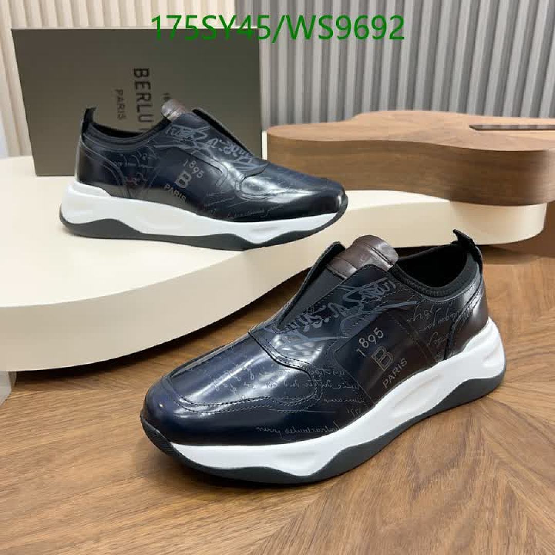 Berluti-Men shoes Code: WS9692 $: 175USD