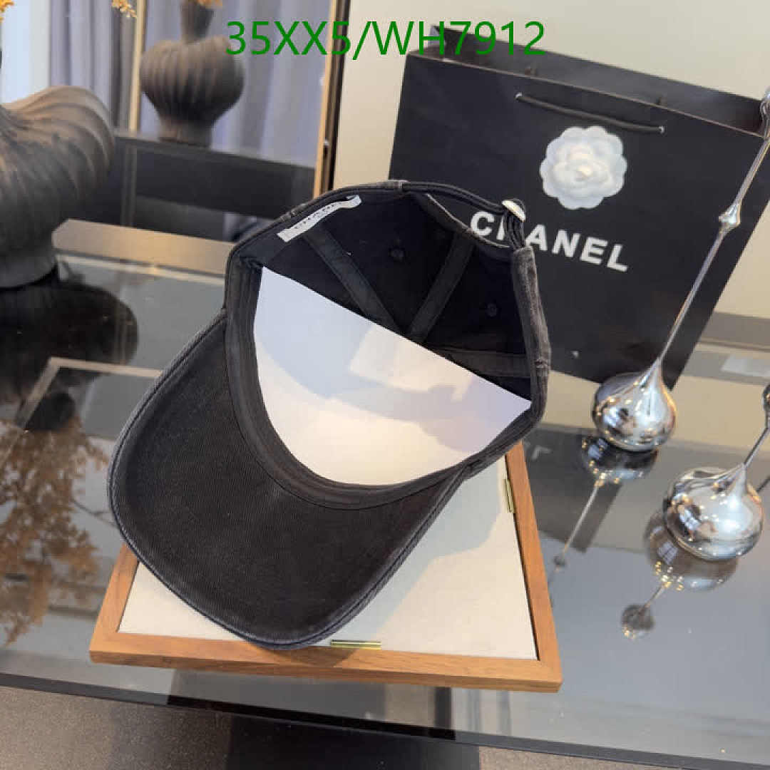 Chanel-Cap(Hat) Code: WH7912 $: 35USD