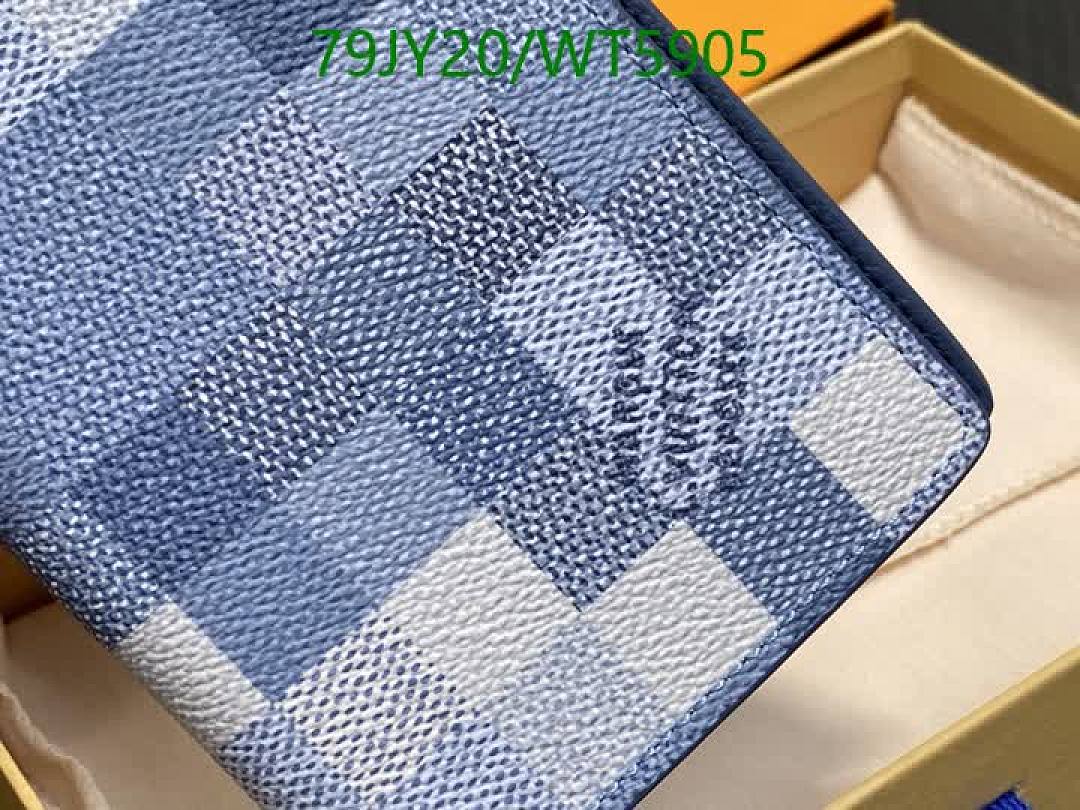 LV-Wallet Mirror Quality Code: WT5905 $: 79USD