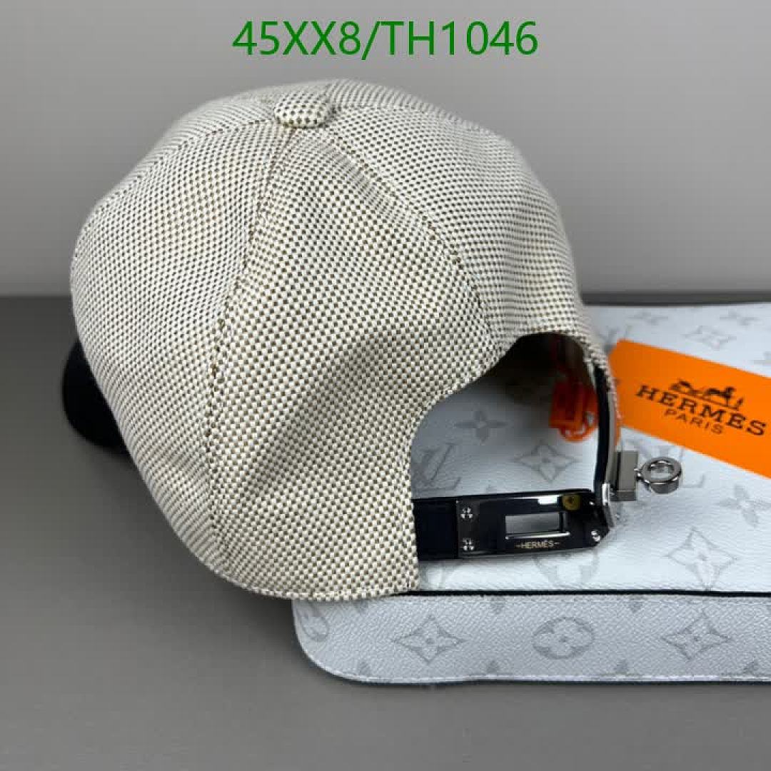 Hermes-Cap(Hat) Code: TH1046 $: 45USD