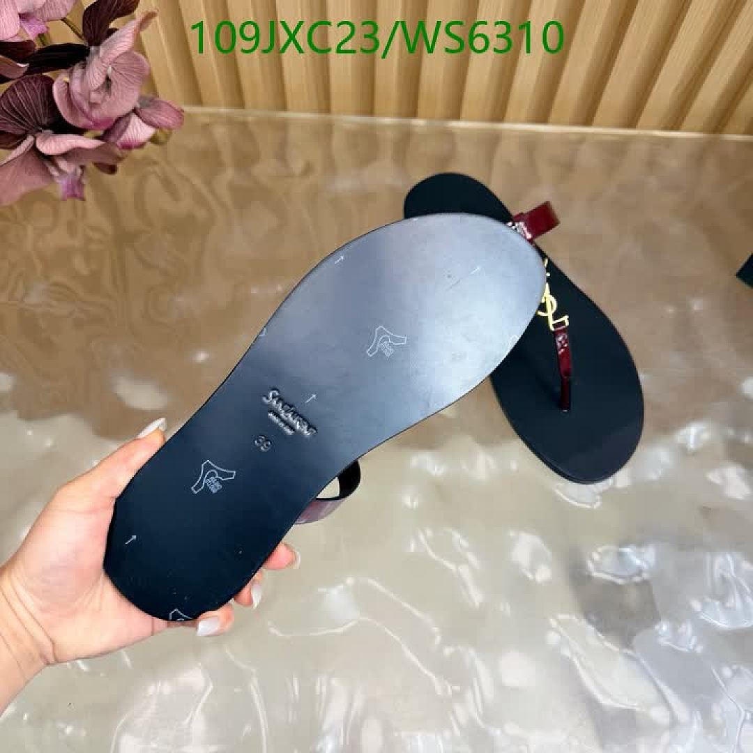 YSL-Men shoes Code: WS6310 $: 109USD