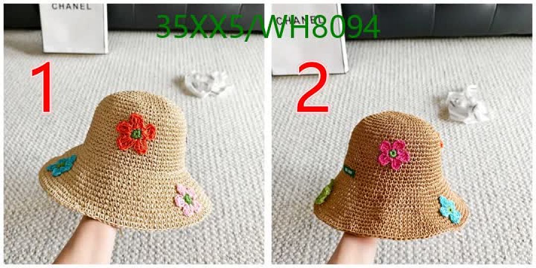 Miu Miu-Cap(Hat) Code: WH8094 $: 35USD