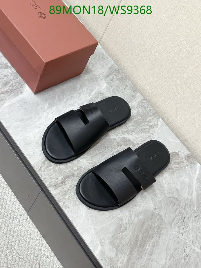 Loro Piana-Men shoes Code: WS9368 $: 89USD