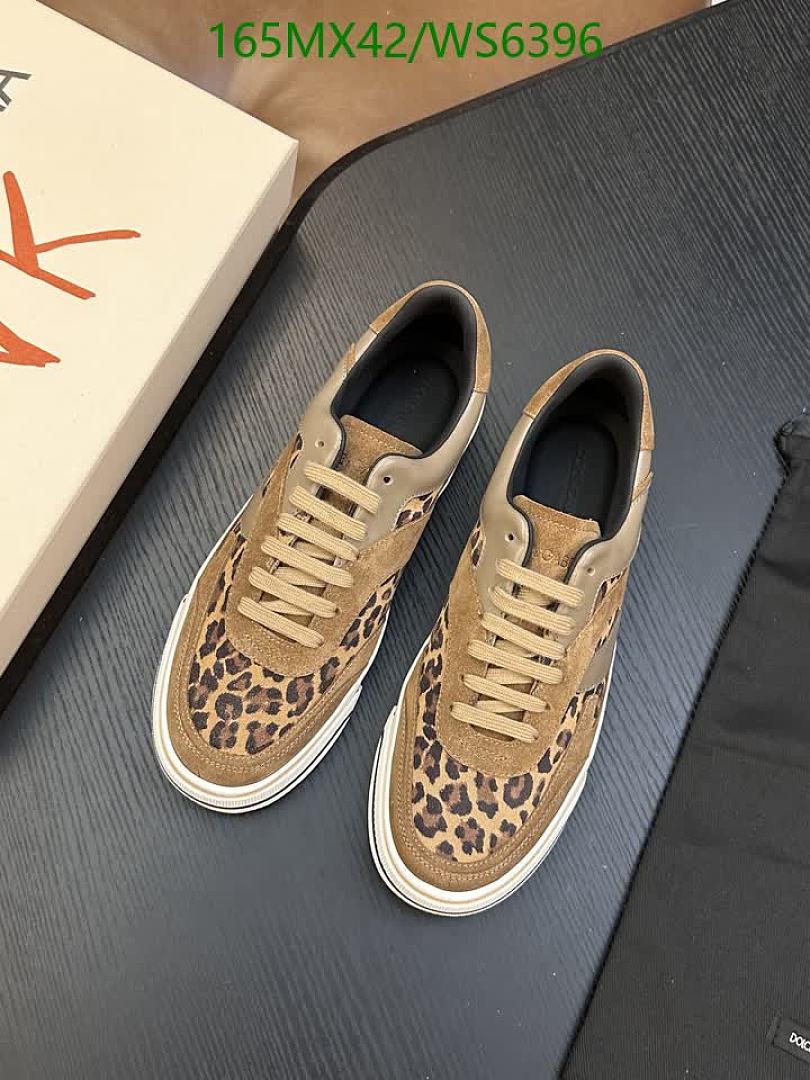 D&G-Men shoes Code: WS6396 $: 165USD
