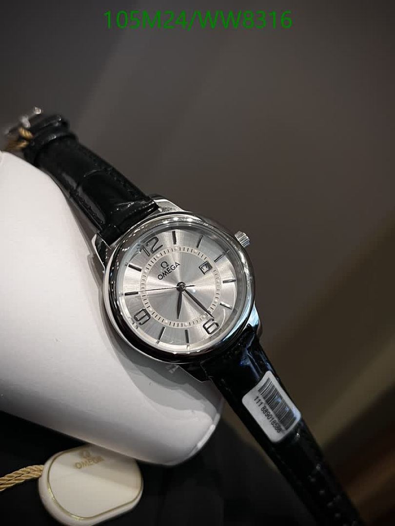 Omega-Watch(4A) Code: WW8316 $: 105USD