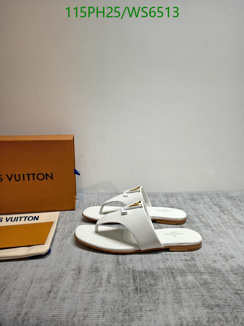 LV-Women Shoes Code: WS6513 $: 115USD