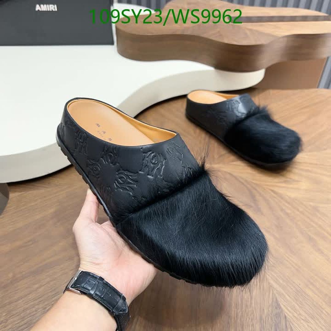 Marni-Men shoes Code: WS9962 $: 109USD