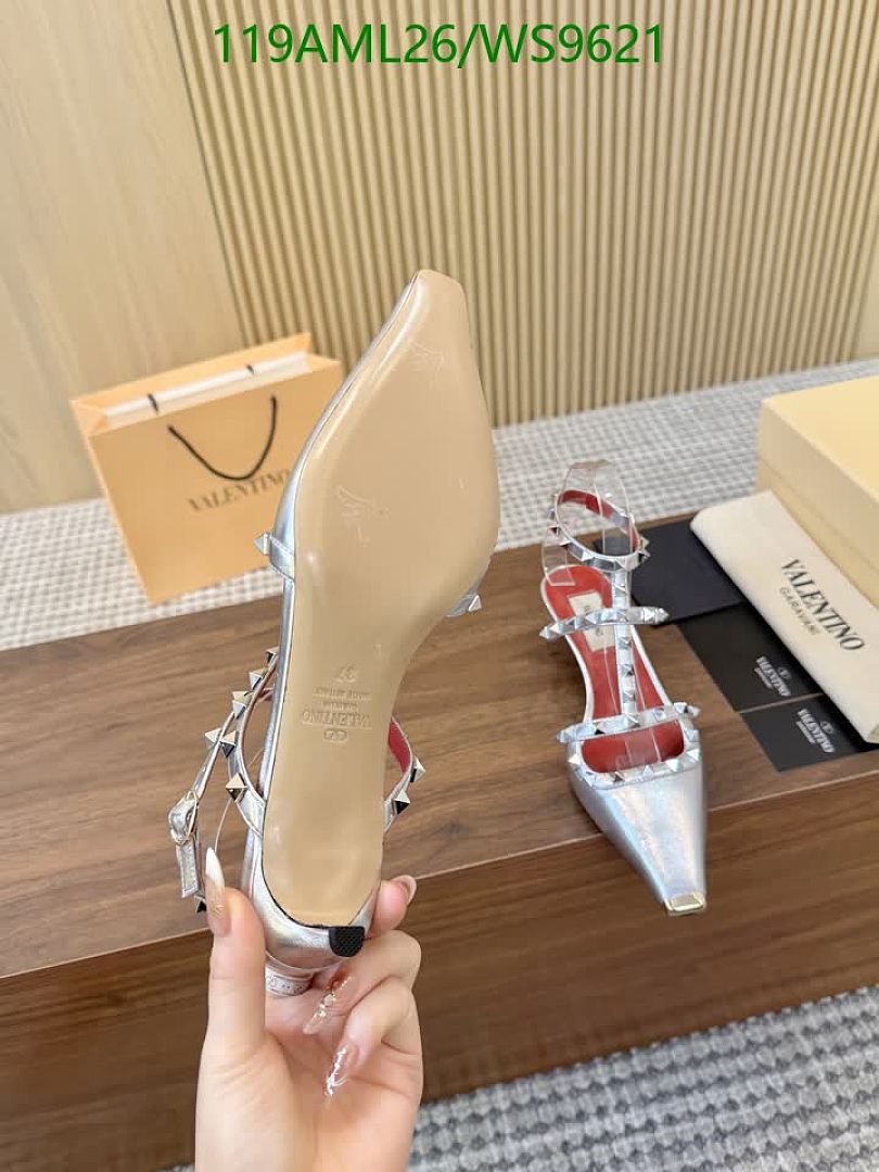 Valentino-Women Shoes Code: WS9621 $: 119USD