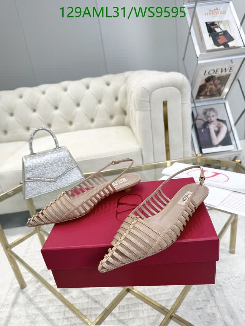 Valentino-Women Shoes Code: WS9595 $: 129USD