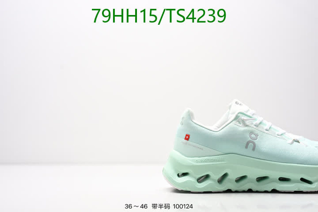 On Running Cloudsurfer-Men shoes Code: TS4239 $: 79USD