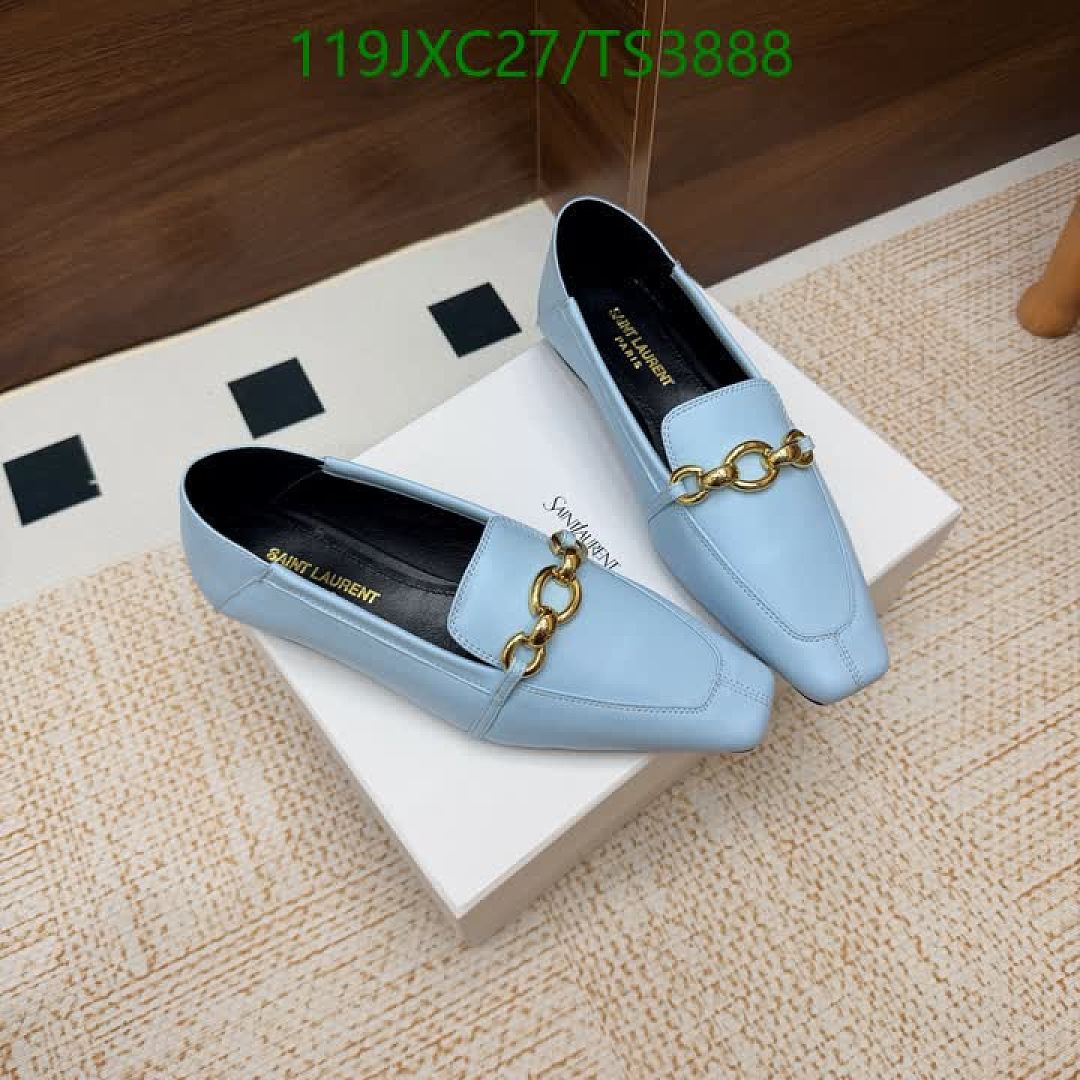 YSL-Women Shoes Code: TS3888 $: 119USD
