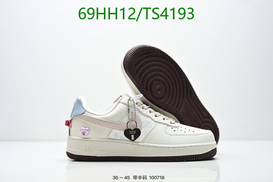 NIKE-Women Shoes Code: TS4193 $: 69USD
