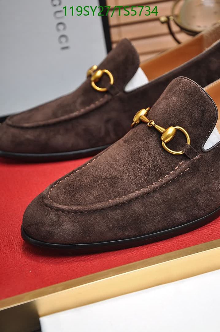 LV-Men shoes Code: TS5734 $: 119USD