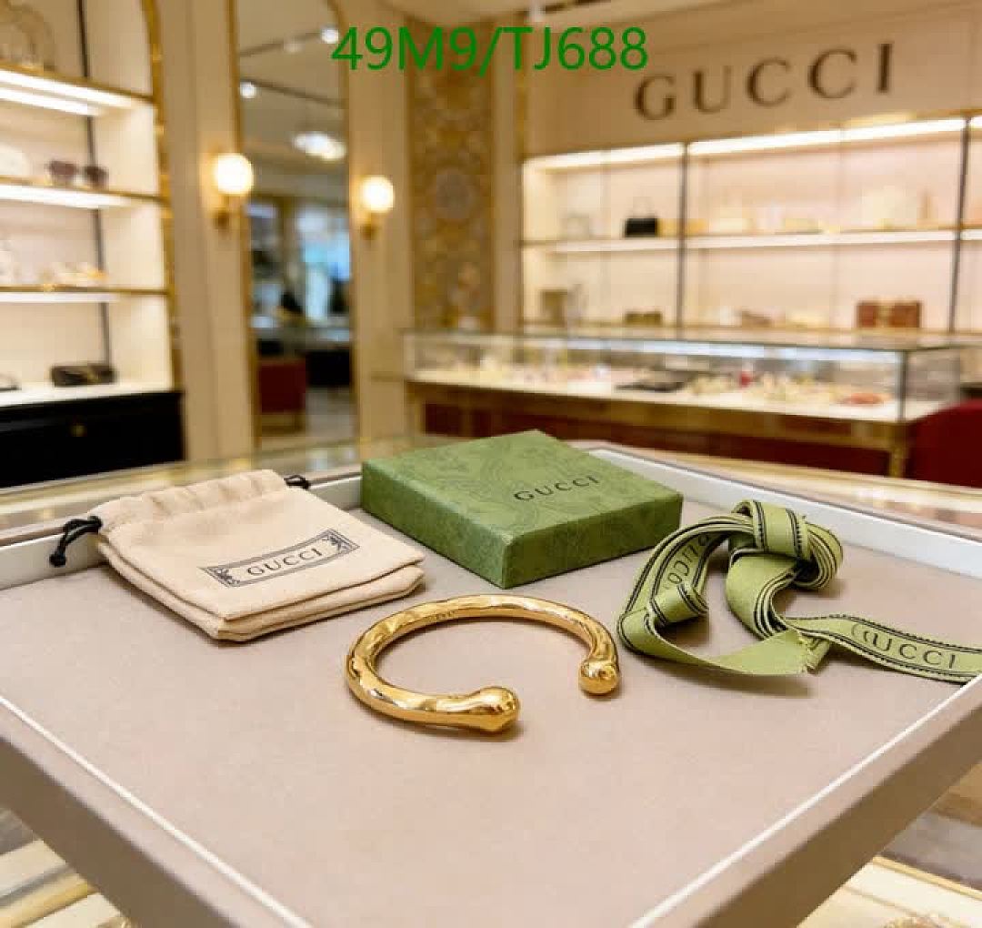 Gucci-Jewelry Code: TJ688 $: 49USD