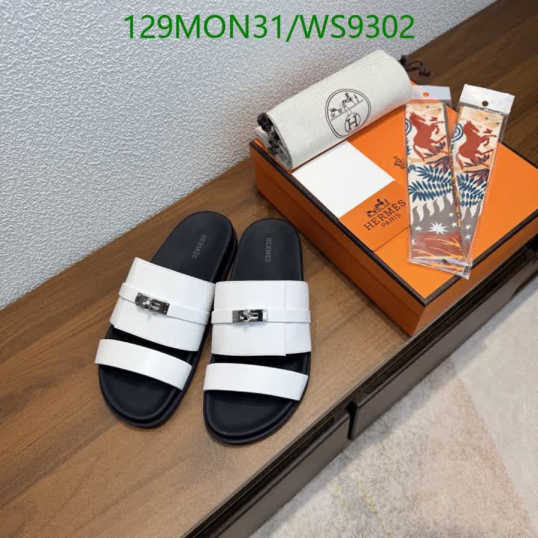 Hermes-Men shoes Code: WS9302 $: 129USD