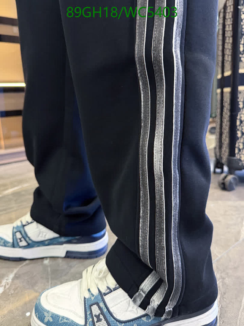 Balenciaga-Clothing Code: WC5403 $: 89USD
