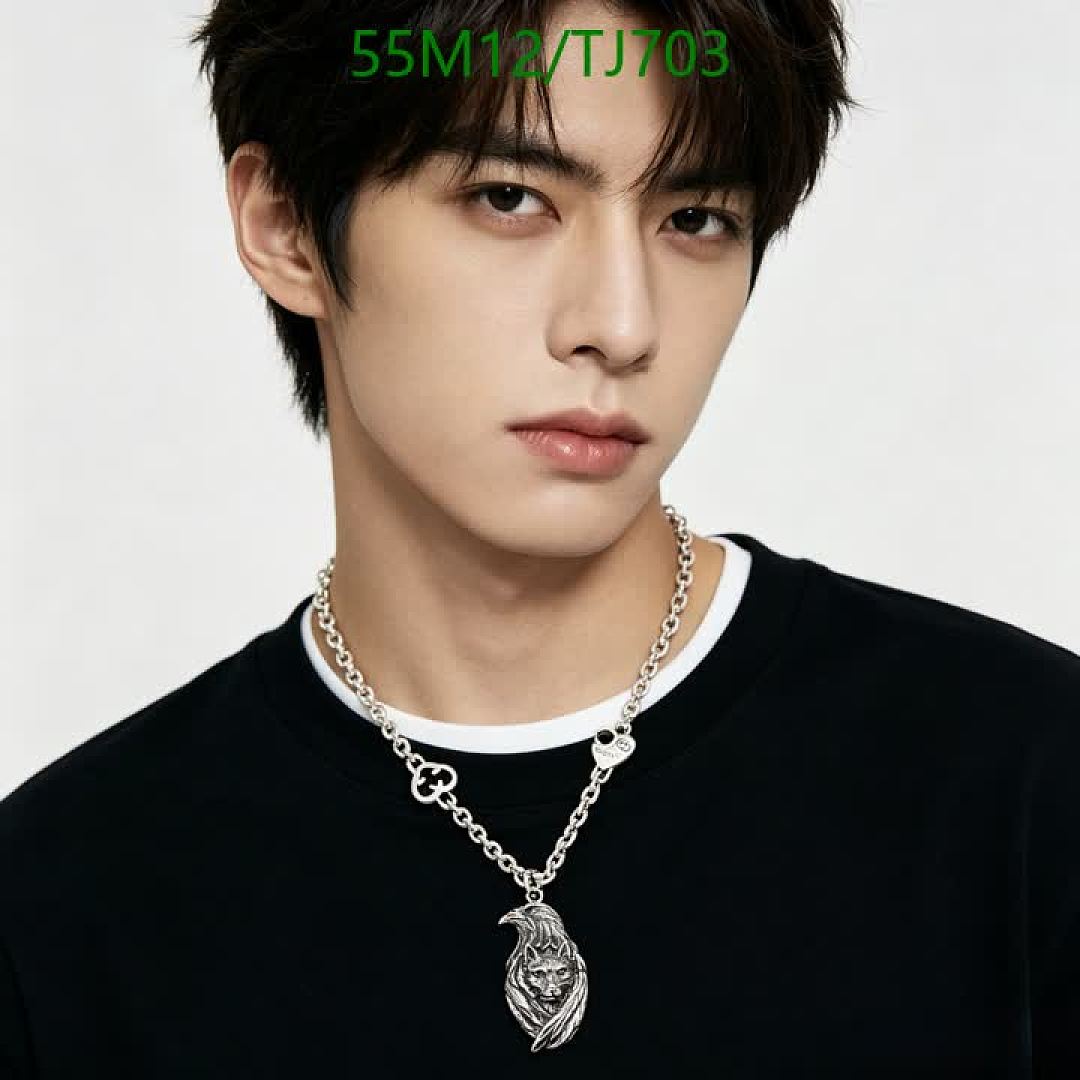 Gucci-Jewelry Code: TJ703 $: 55USD