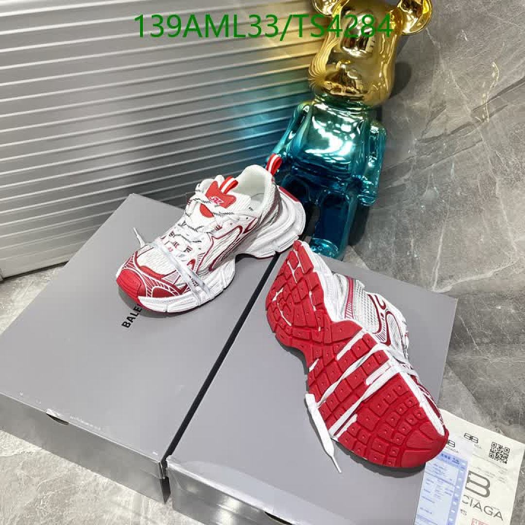 Balenciaga-Men shoes Code: TS4284 $: 139USD