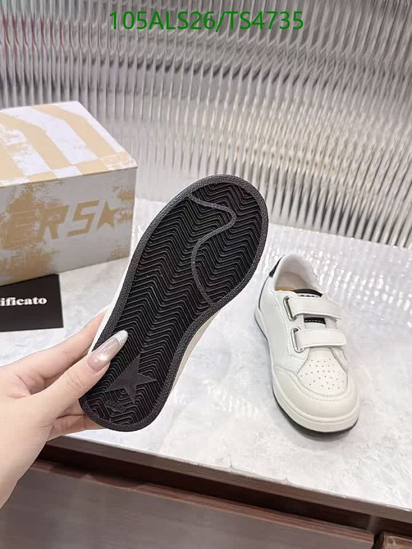 Golden Goose-Kids shoes Code: TS4735 $: 105USD