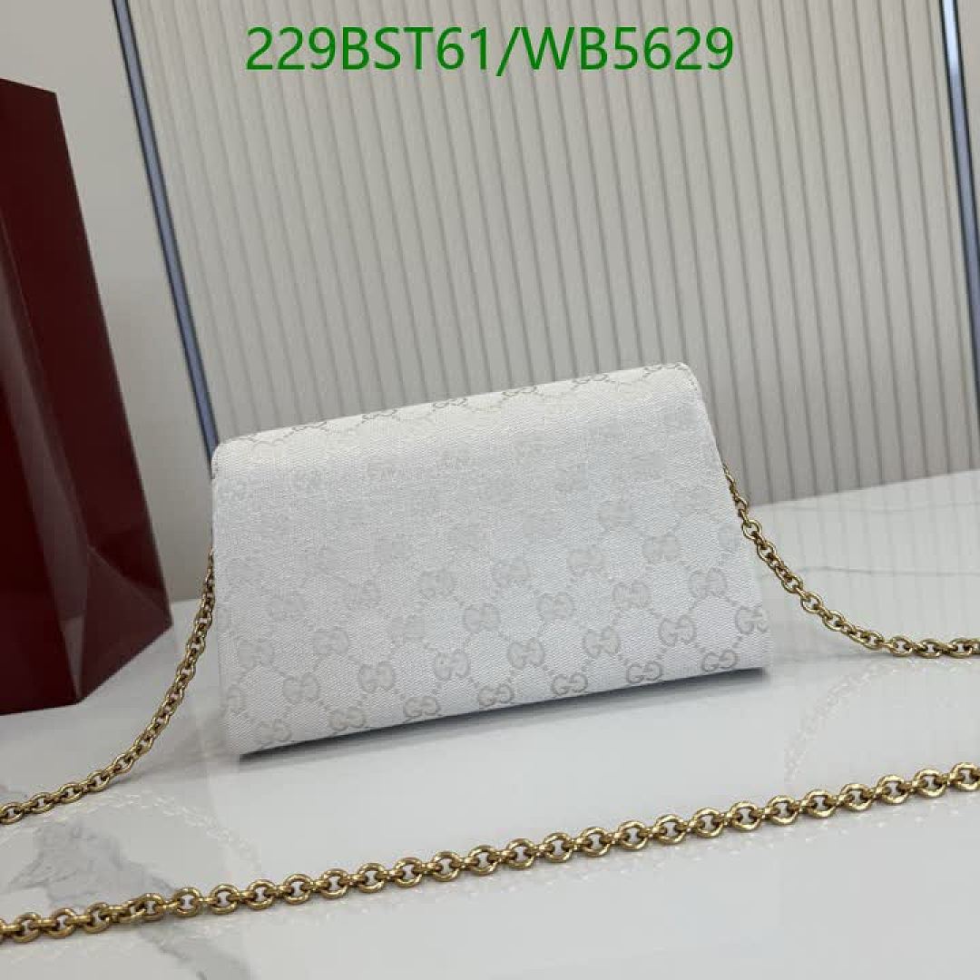 Gucci-Bag-Mirror Quality Code: WB5629 $: 229USD