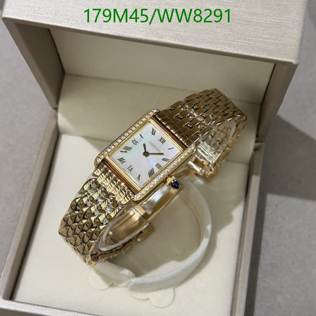Cartier-Watch-4A Quality Code: WW8291 $: 179USD