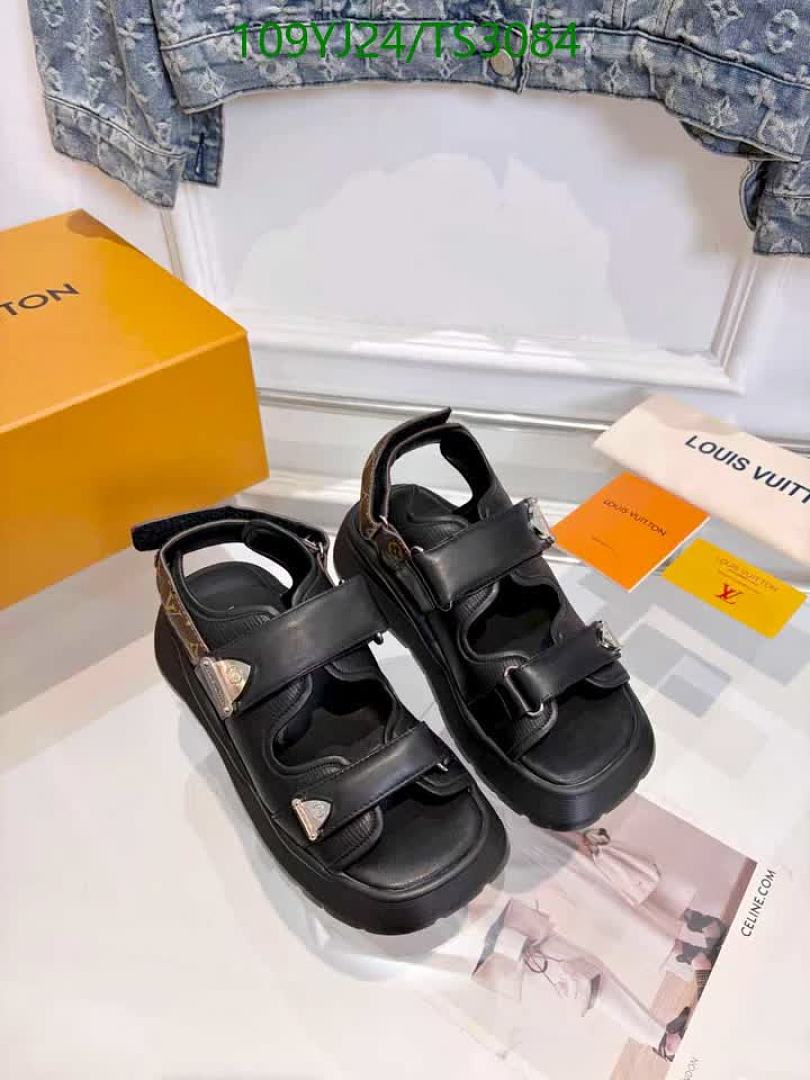 LV-Men shoes Code: TS3084 $: 109USD