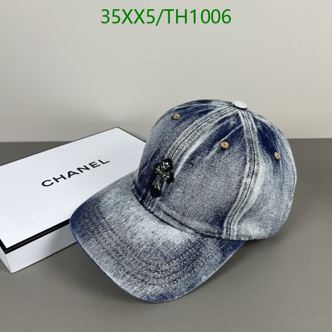 Chrome Hearts-Cap(Hat) Code: TH1006 $: 35USD