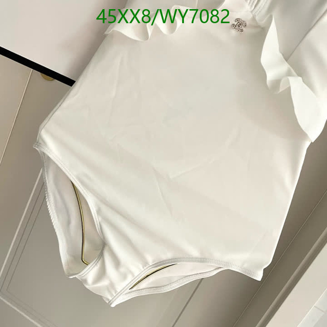Chanel-Swimsuit Code: WY7082 $: 45USD