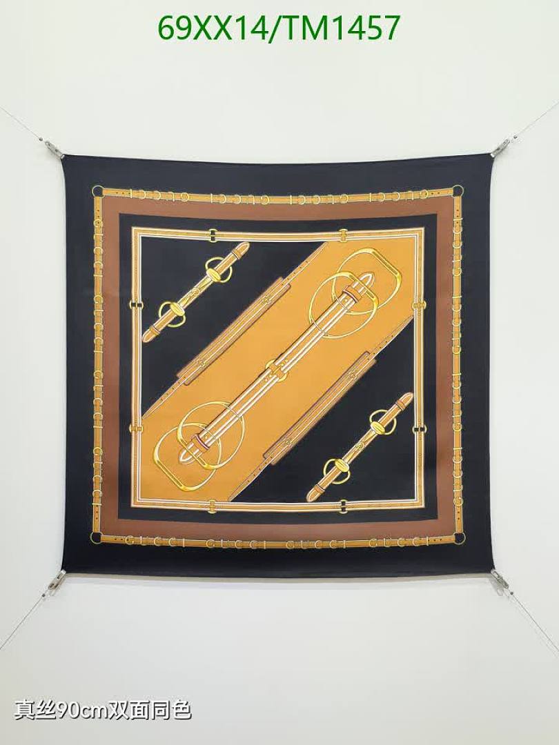 Gucci-Scarf Code: TM1457 $: 69USD