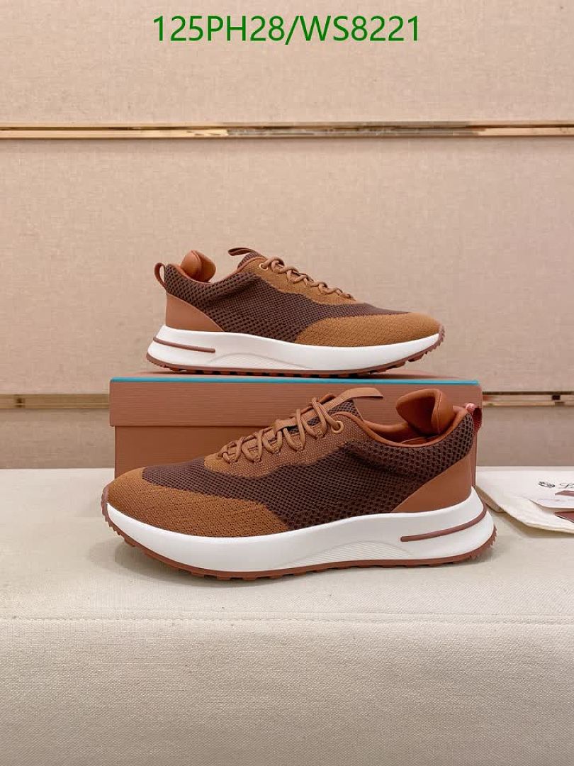 Loro Piana-Men shoes Code: WS8221 $: 125USD
