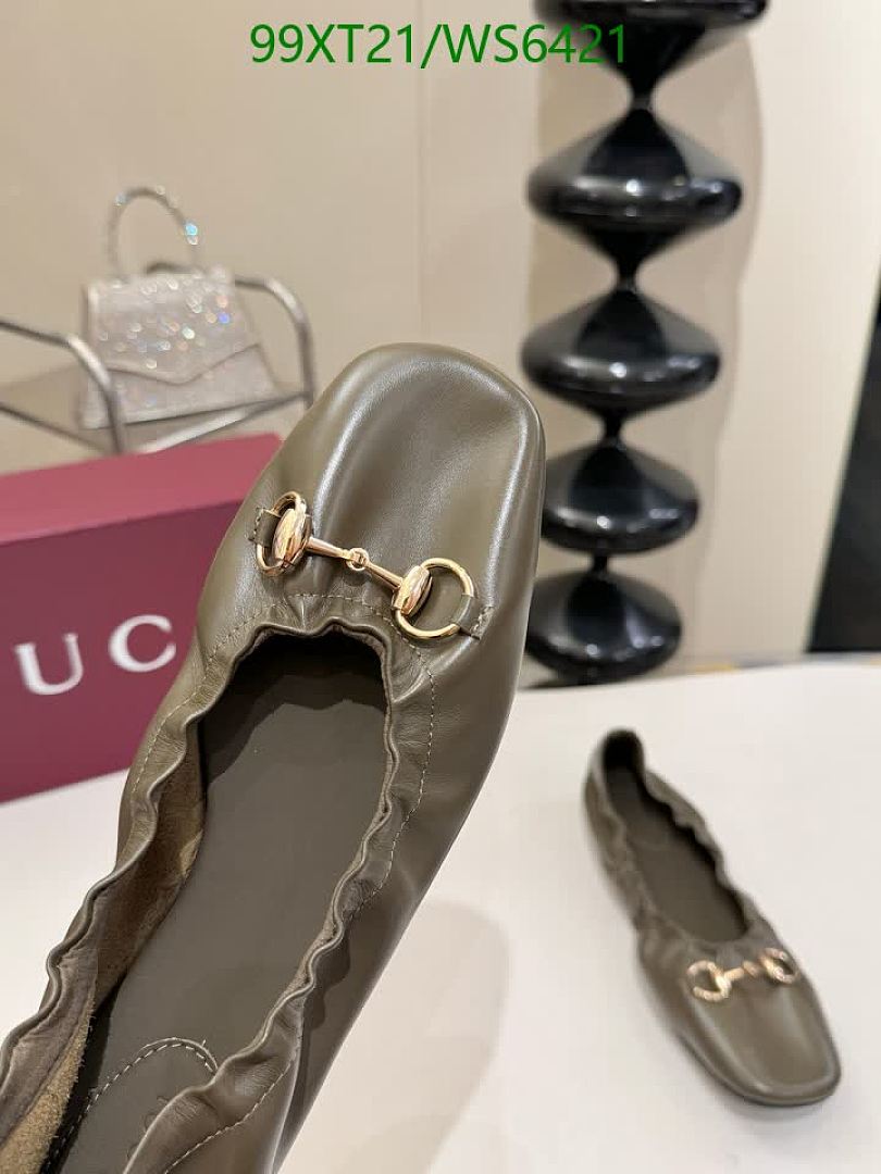 Gucci-Women Shoes Code: WS6421 $: 99USD