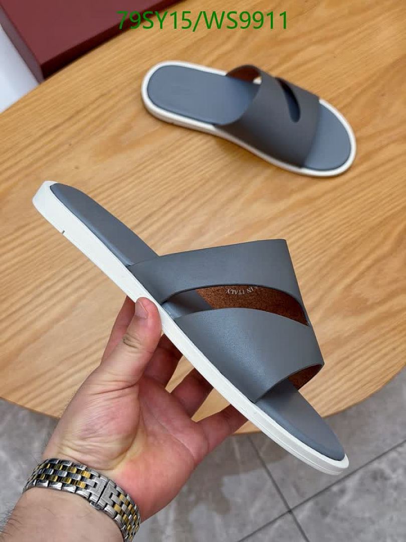 Loro Piana-Men shoes Code: WS9911 $: 79USD