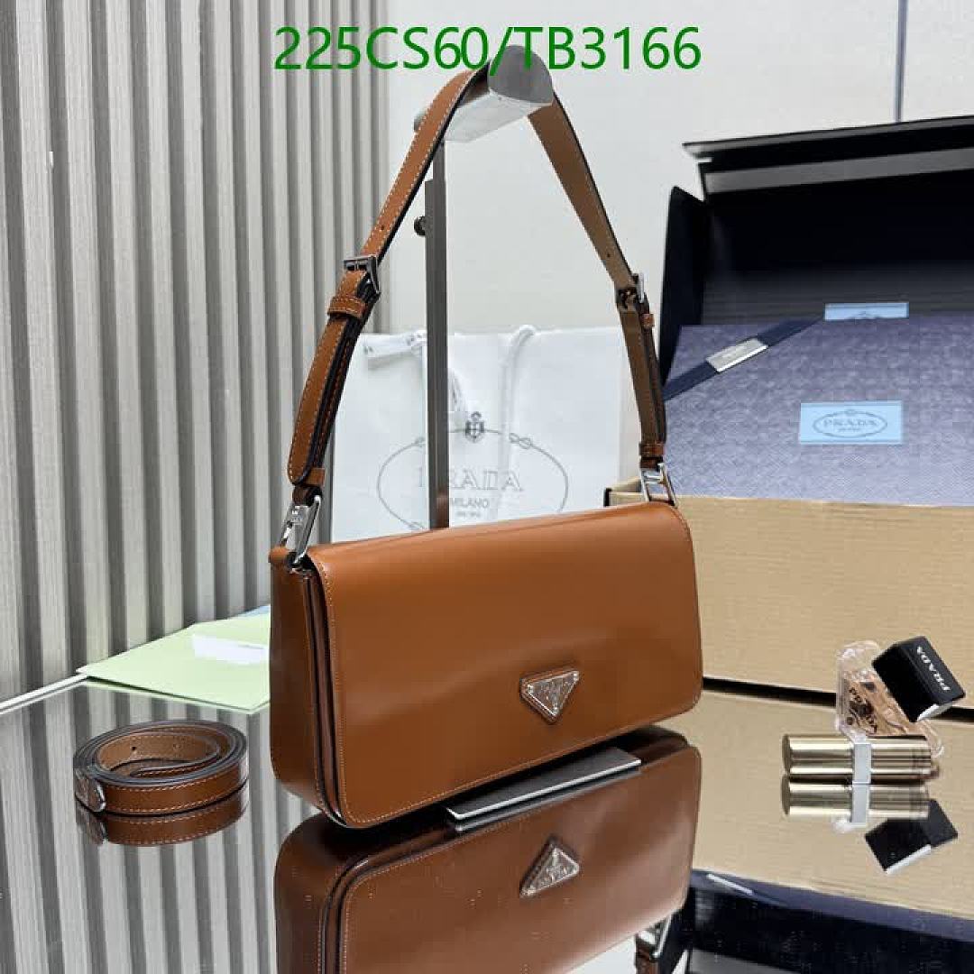 Prada-Bag-Mirror Quality Code: TB3166 $: 225USD