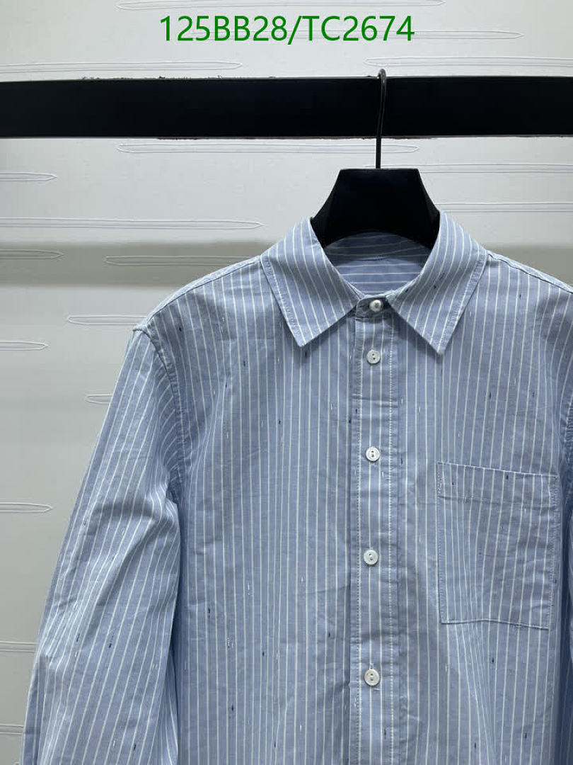 Chanel-Clothing Code: TC2674 $: 125USD