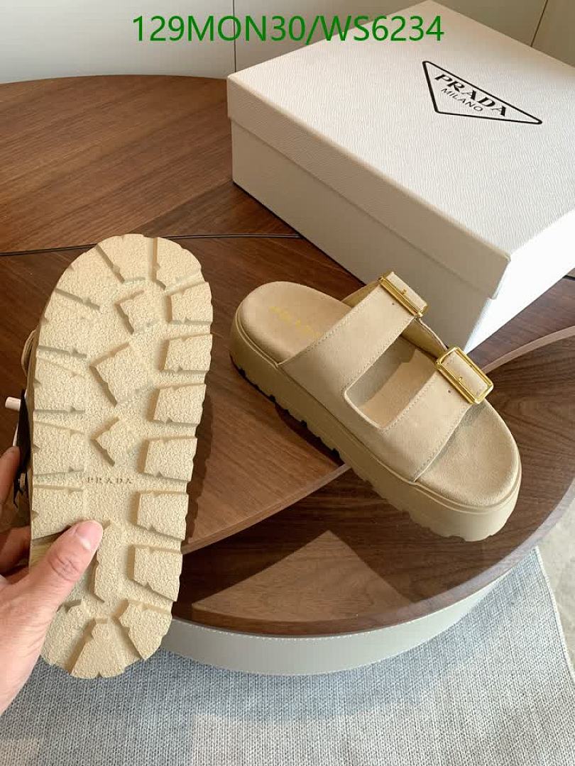 Prada-Women Shoes Code: WS6234 $: 129USD