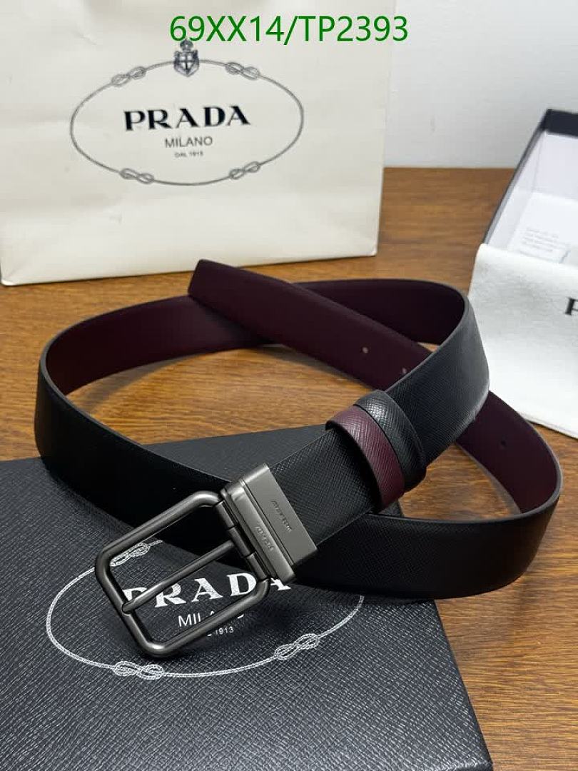 Prada-Belts Code: TP2393 $: 69USD