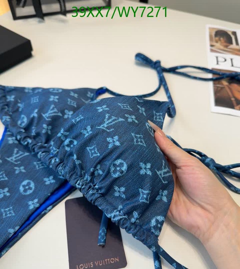 LV-Swimsuit Code: WY7271 $: 39USD