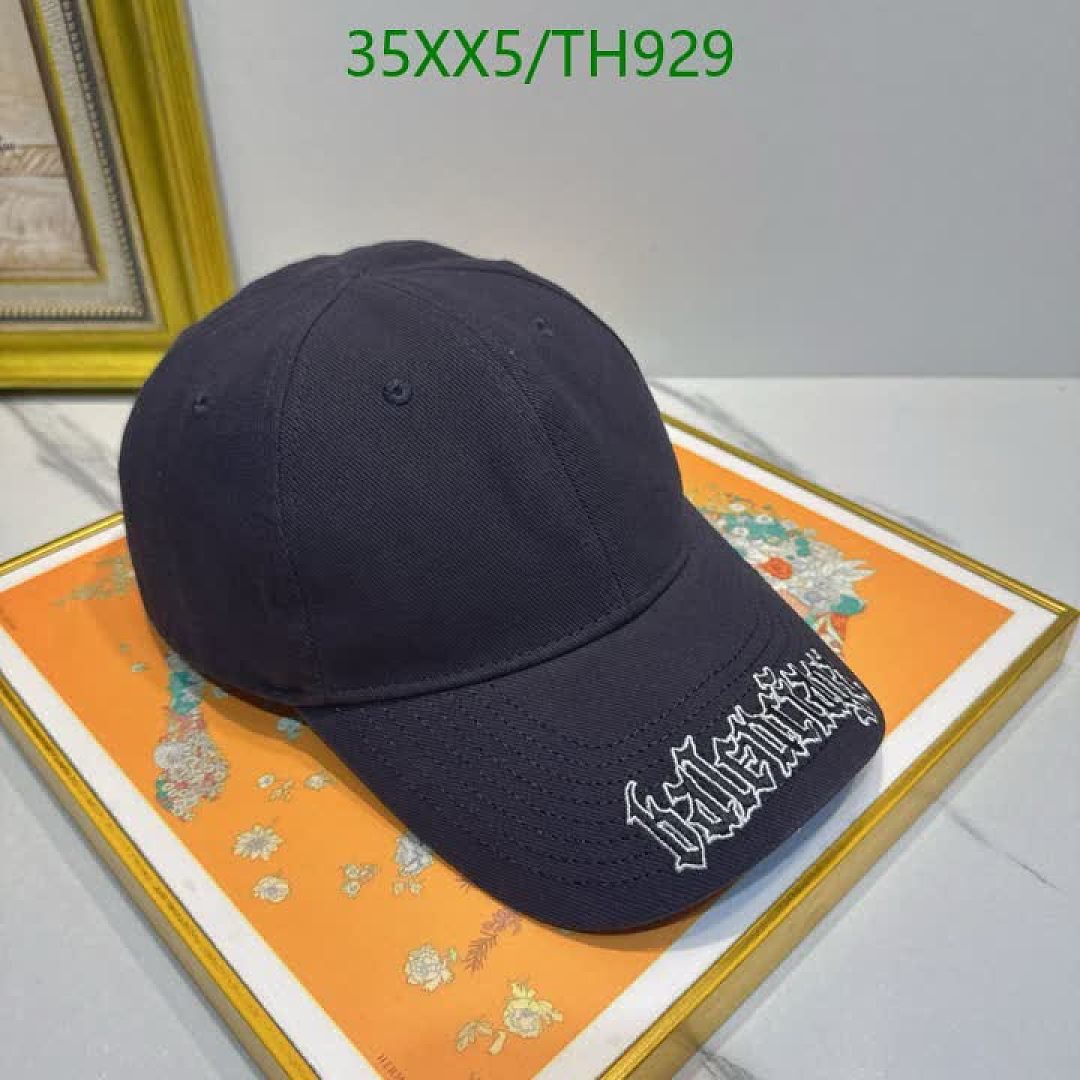 Balenciaga-Cap(Hat) Code: TH929 $: 35USD