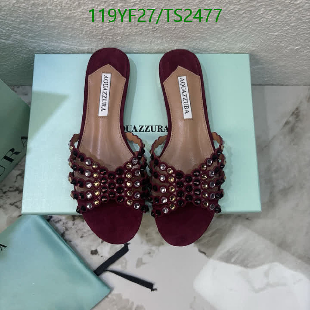 Aquazzura-Women Shoes Code: TS2477 $: 119USD