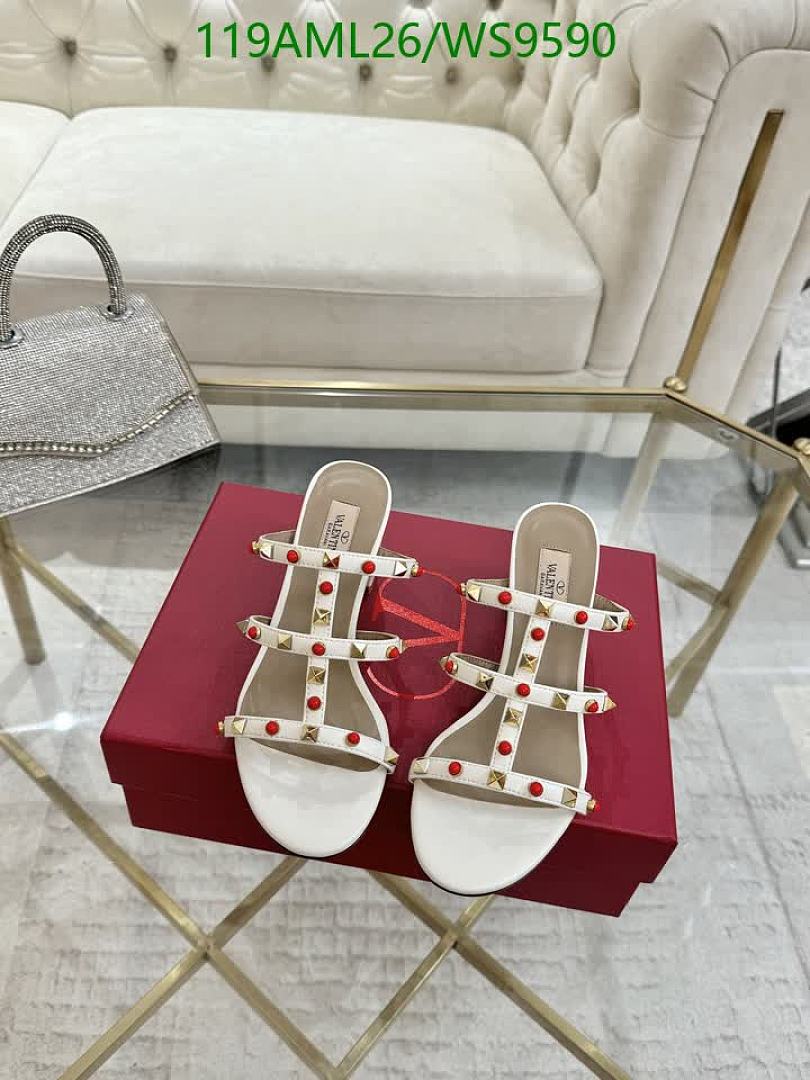 Valentino-Women Shoes Code: WS9590 $: 119USD